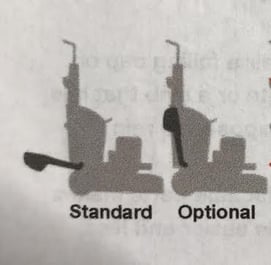 Different modes for HTC Grinding Machine weights