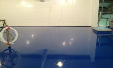 A picture containing wall, indoor
Description automatically generated