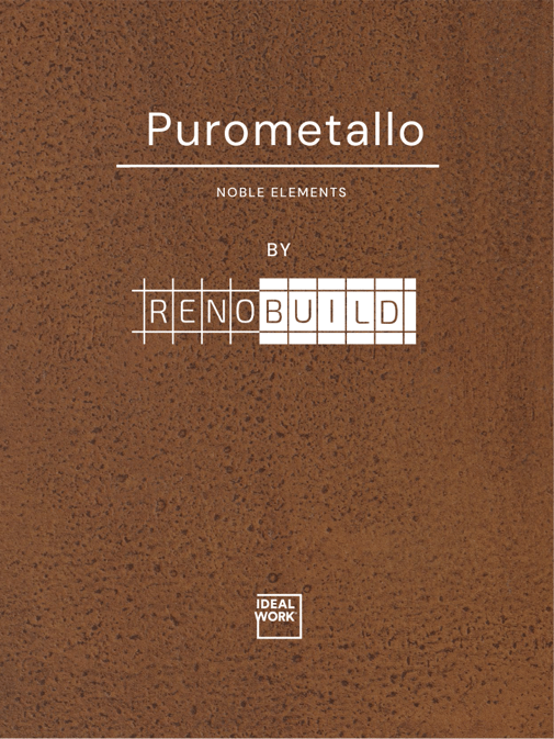 Purometallo by Renobuild Front page