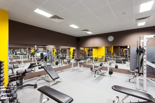 gym)