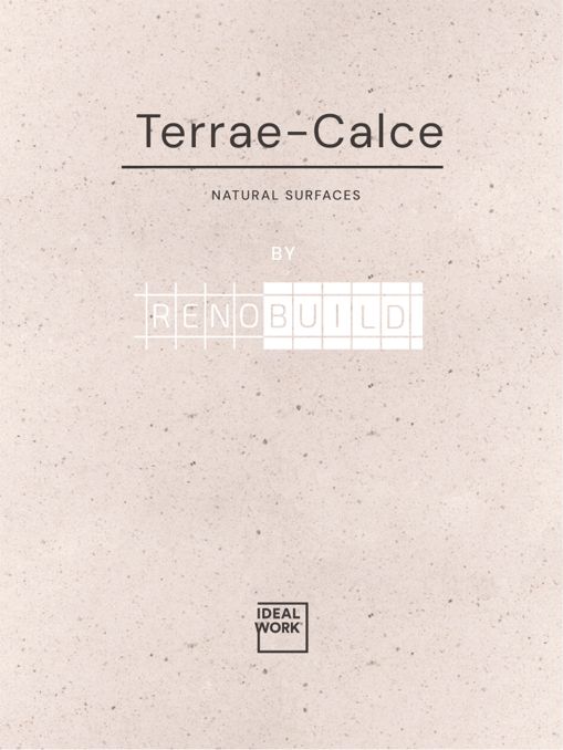 Terrae-Calce by Renobuild Brochure-1